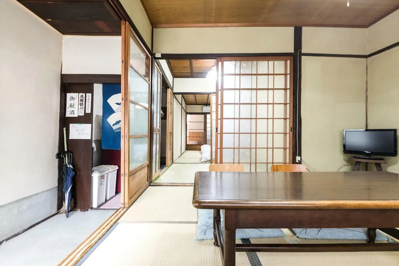 فيلا Kyomachiya Real Kyoto Wabisabi