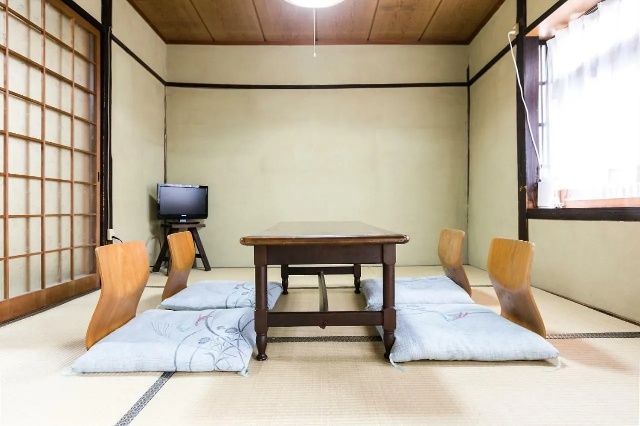 فيلا Kyomachiya Real Kyoto Wabisabi