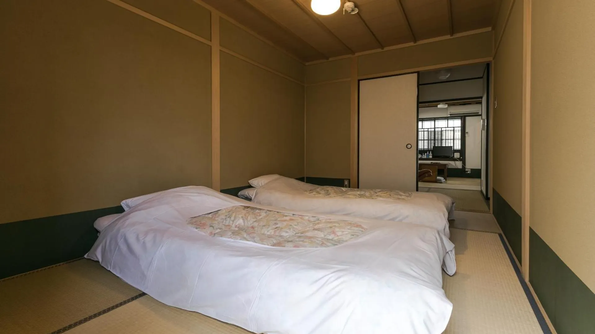 Kyomachiya Real Kyoto Wabisabi Villa Japan